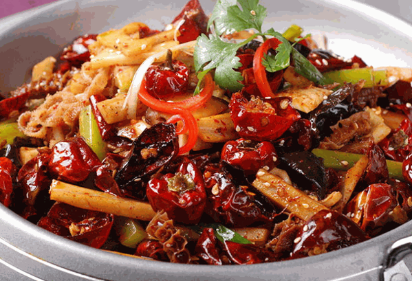 锅锅辣麻辣香锅